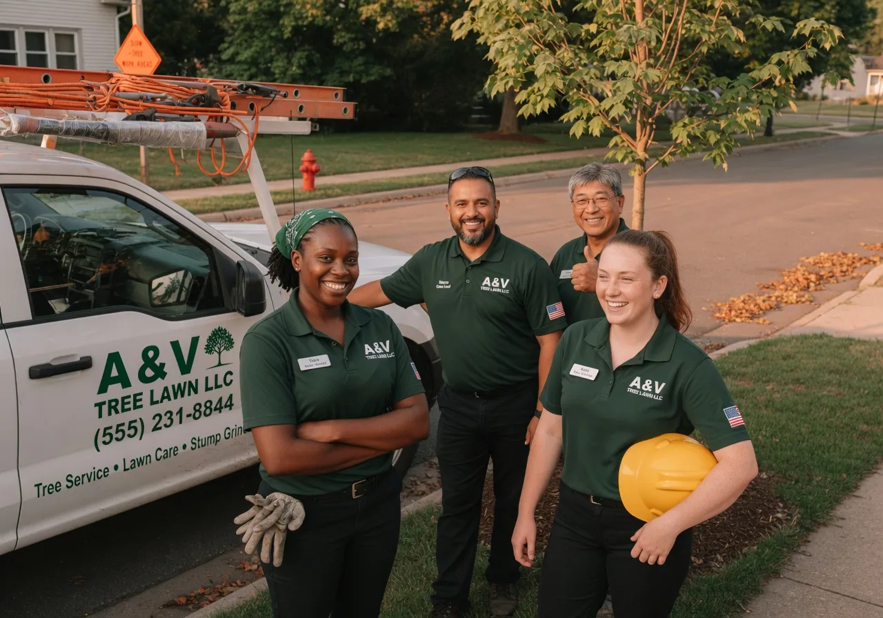 Tree Service company in Marietta, MN